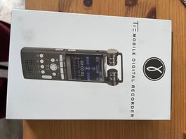 Mobile digital recorder