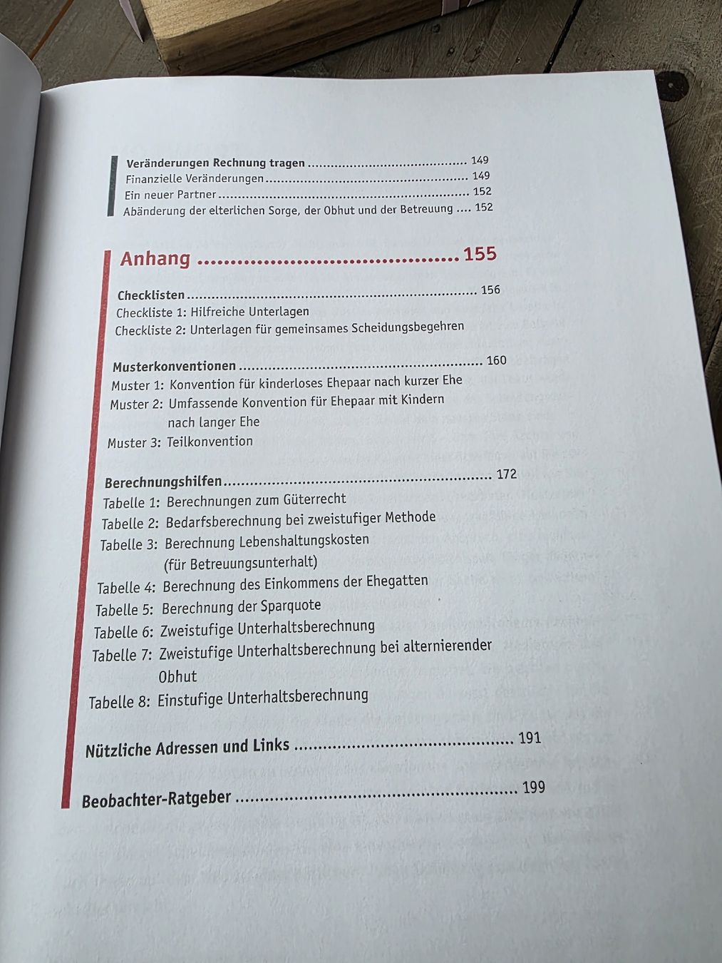 Libri: Buch Faire Scheidung v. Beobachter – Usato da Bönigen venduto da Razli 5