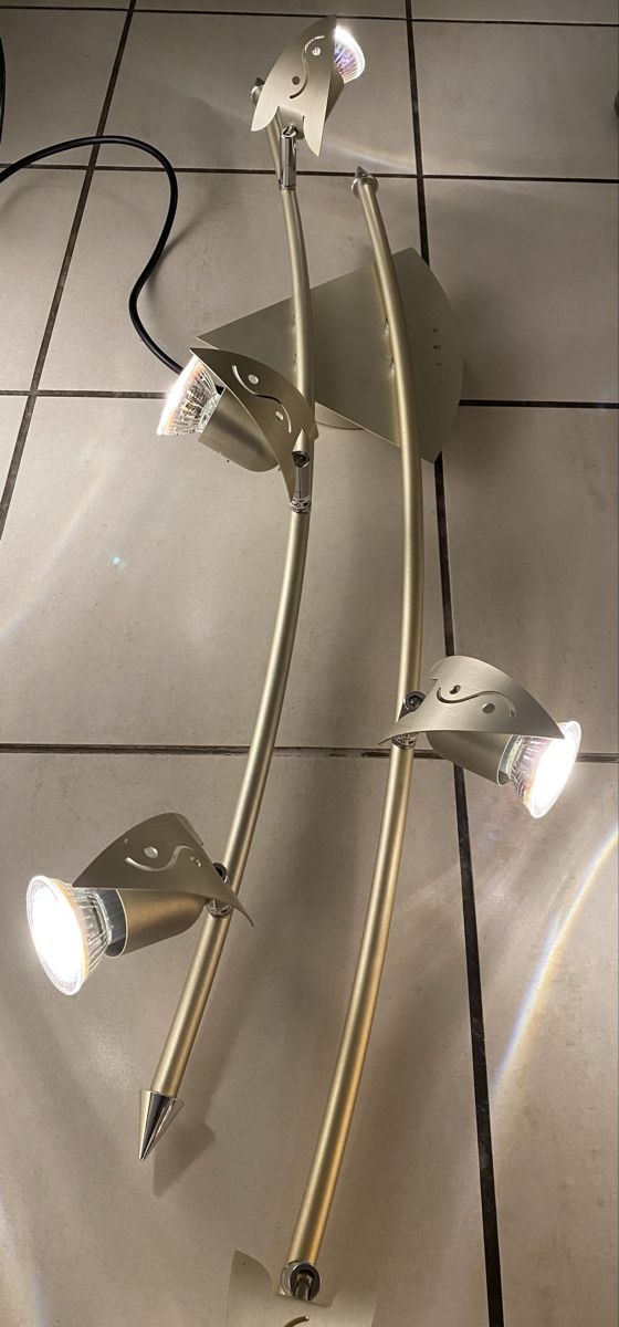 Kronleuchter & Deckenlampen: 3 Deckenlampen – Gebraucht aus Rheinfelden von Tigerlilli 1