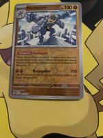 Machomei 068/165 Pokemon 151 Reverse Holo