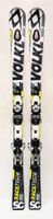 Völkl RACETIGER SC UVO   155 cm ; TOP drehfreudiger Ski Radi