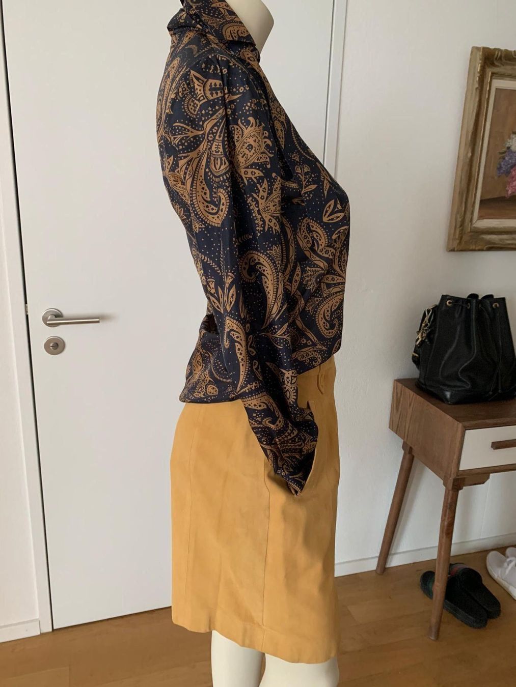 Pantaloni: Ledershorts – Usato da Unterägeri venduto da Jr61 5
