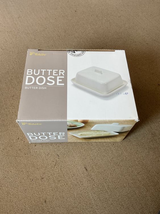 Butterdose von Tchibo