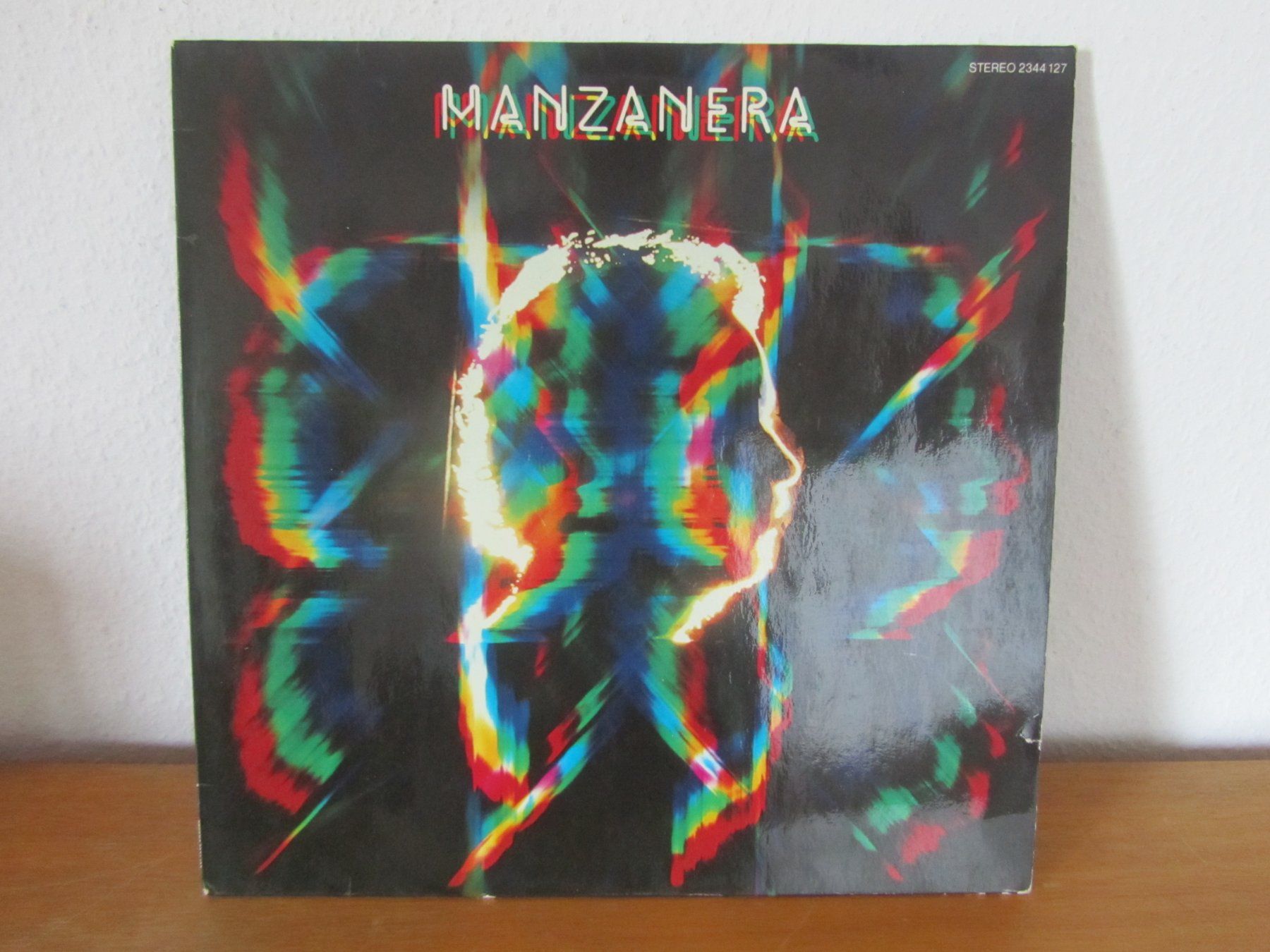 Dischi in vinile: PHIL MANZANERA:  K-Scope – Usato da Seengen venduto da mikelele