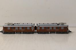 BLS Ae 8/8  Kato Spur N mit OVP , läuft einwandfrei