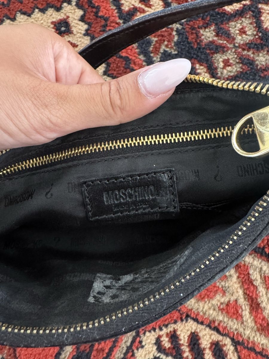 Moschino Borse da donna: Moschino Schultertasche – Original – Nuovo (secondo la descrizione) da Zürich venduto da jan_h6g7 2