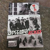 Exo - Don't mess up my tempo Album