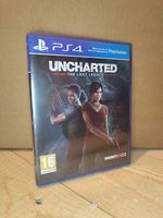 Uncharted the lost legacy PS4