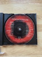 Armageddon The Album CD Soundtrack Original Edition