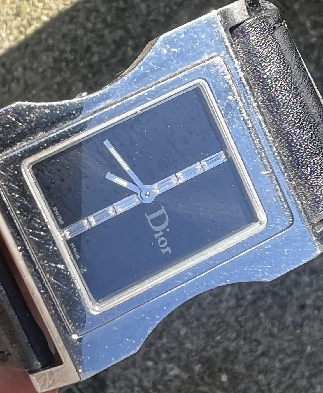 Dior Uhren: Damen Dior Diamant Selten – Gebraucht aus Pratteln von bas_7gds 6