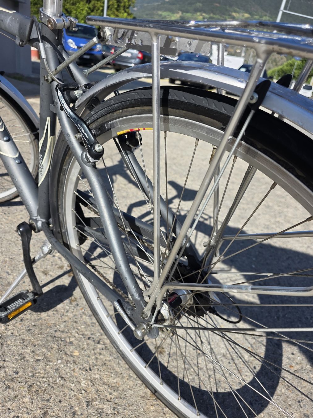 Olympus Biciclette: Bicycle for sale – Usato da Naters venduto da abe_fl68 5