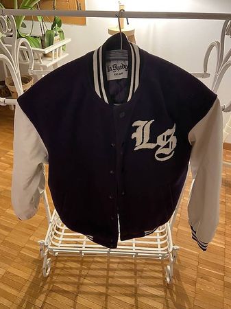 von METRO; Baseball Jacke Gr.140 nur Fr.19.-