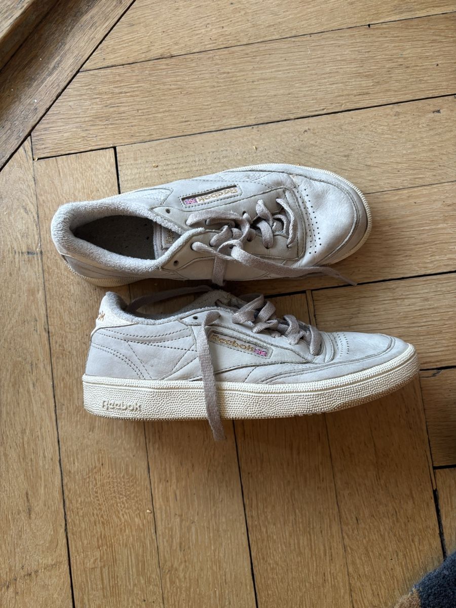 Reebok Damenschuhe: Baskets Reebok  – Neu (gemäss Beschreibung) aus Neuchâtel von mal_9tg9