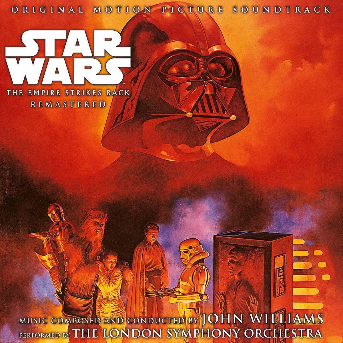 Dischi in vinile: Star Wars Empire Strikes Back Remastered - edition 40 ans – Nuovo e nell'imballaggio originale da Lausanne venduto da ben_tw8x