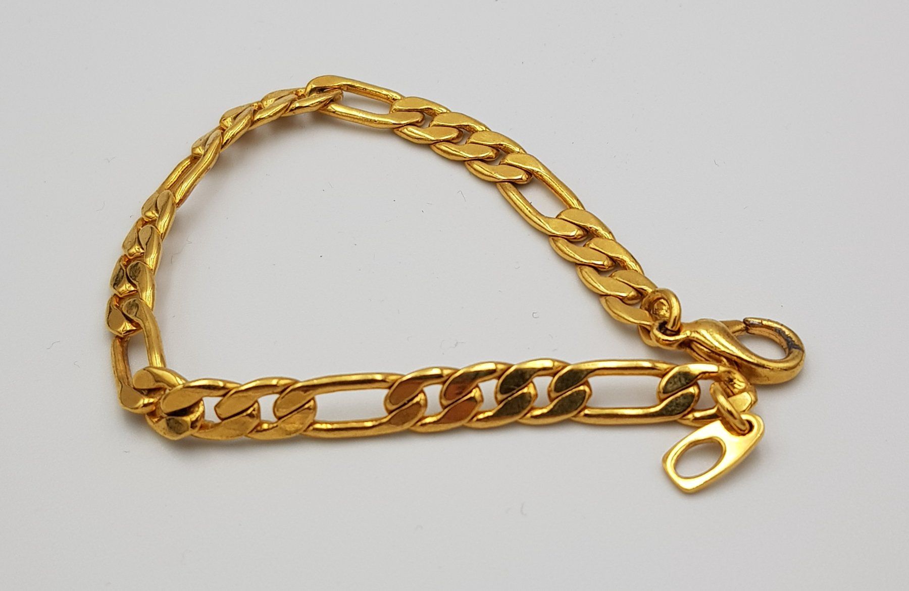 Bracciali & Braccialetti: Armband vergoldet – Usato da Wald ZH venduto da Silena02 3