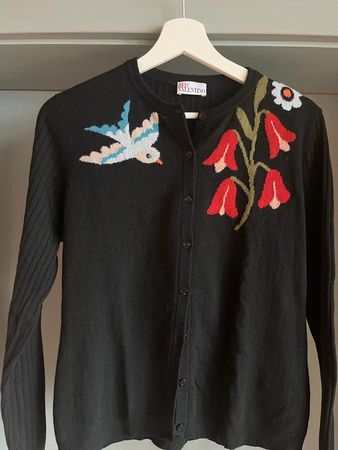 Strickjäckli von Red Valentino, neuwertig