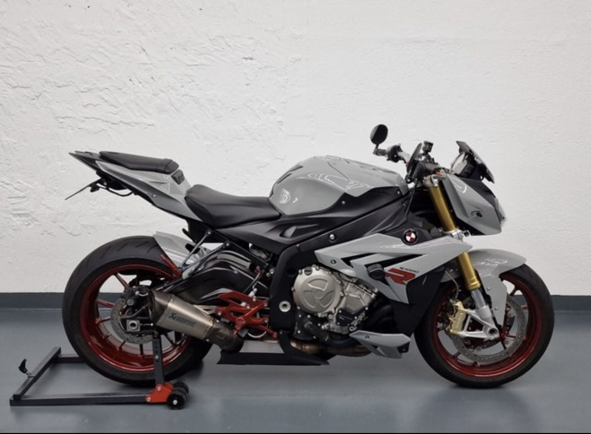 BMW Strada: BMW S1000 R – Usato da Hettiswil venduto da loc_gs9n