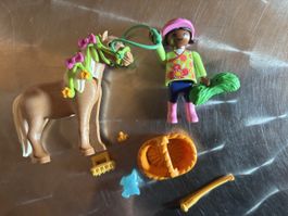 Playmobil Special Plus 70060 Pony u Mädchen
