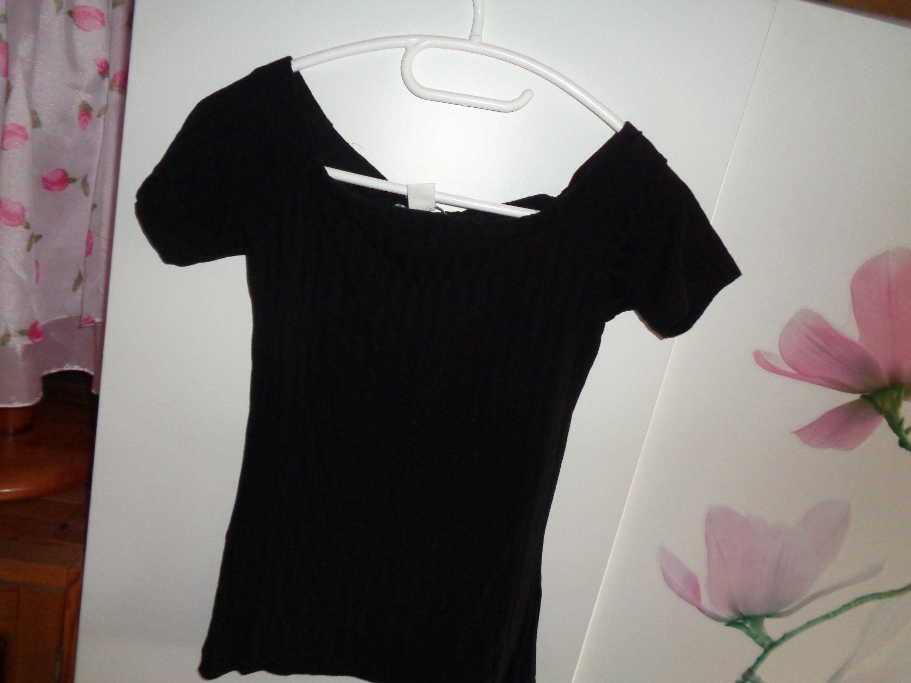 H&M T-Shirts: ***Shirt *** / schwarz / H&M ab 1.00 – Gebraucht aus Othmarsingen von Leuchtturmlady 2