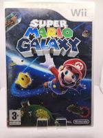 Super Mario Galaxy Wii — jeu vidéo, occasion
