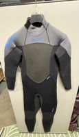 Mystic Star 5/4 Fullsuit backzip Neo