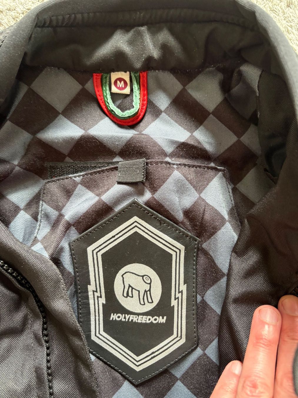 Vestes: HolyFreedom Prisonjacket Motorradjacke Grösse L, ... – D'occasion à Emmenbrücke par Tomssen 2