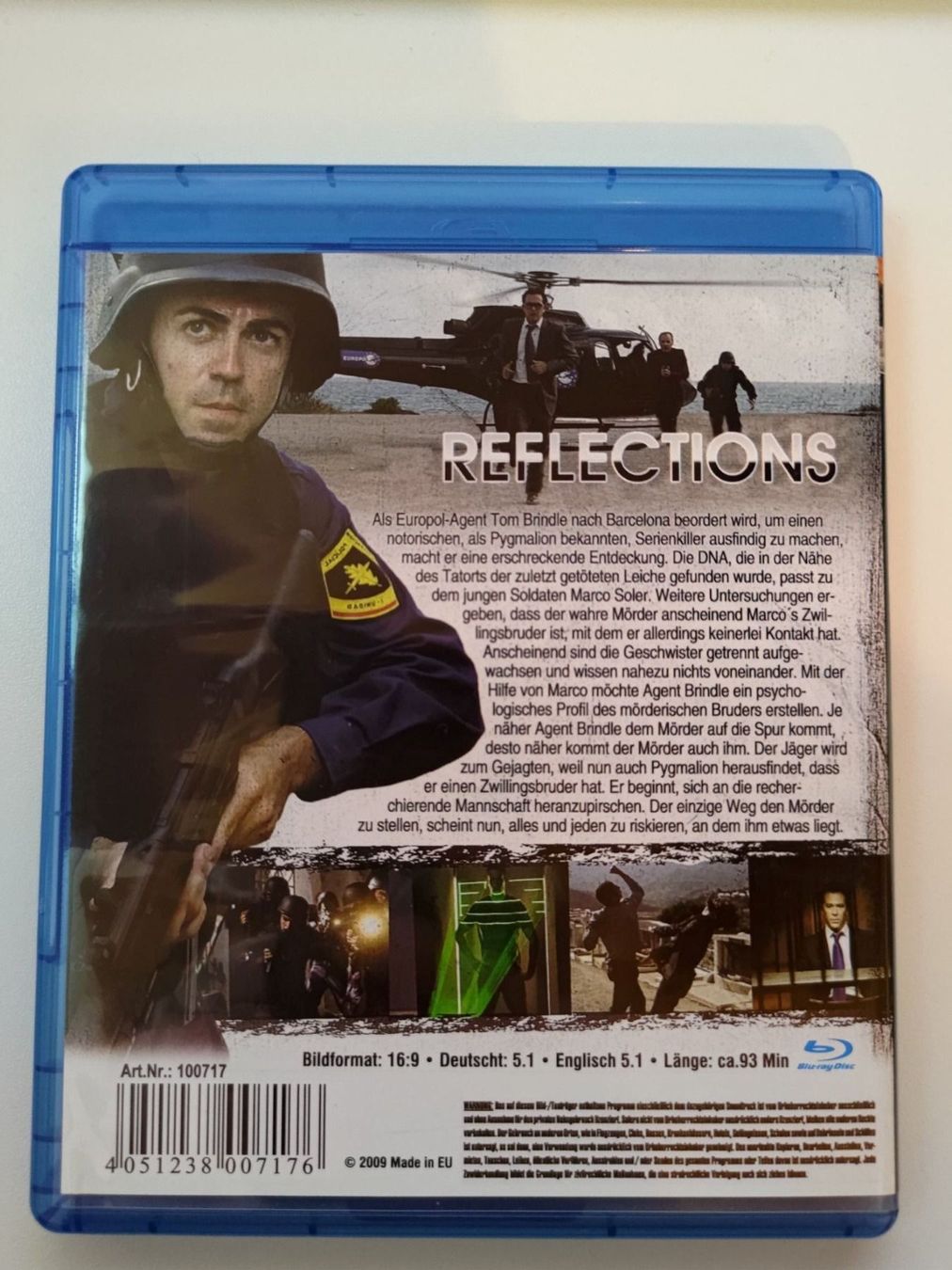 Tous les DVDs: Reflections – D'occasion à Liestal par Kratzilla 2