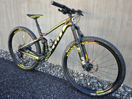 Scott Spark 930 Fully carbon Gr:S xc mtb velo bike