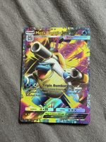Pokemon Mega Blastoise ex TCG POCKET FANMADE Karte