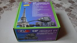 MAAS CRT MICRON UV Dual Band Amateur Mobilfunkgerät (neu)