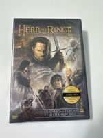 Herr der Ringe – Rückkehr des Königs – 2 DVDs – NEU & OVP