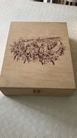 Scatola legno vino "vendemmia"