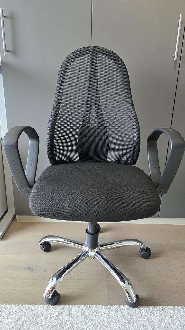 Chaises: Bürostuhl "Otto" von Schubiger Möbel – D'occasion à Lupfig par micanopy 1