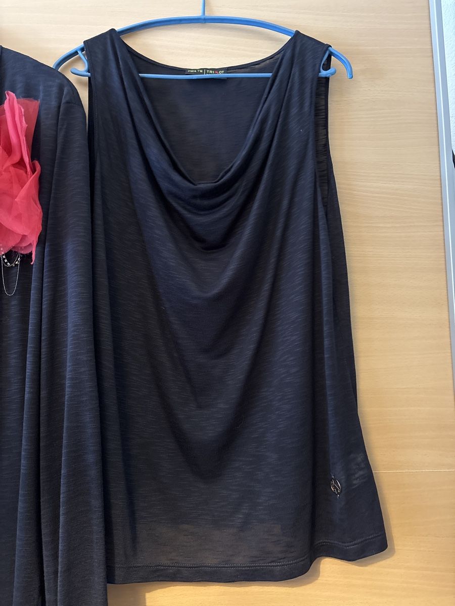 Kleiderpakete: Ensemble Per Te Trikot by Krizia, Taille 44, Été Léger – Neu und originalverpackt aus Murten von Louis1954 1
