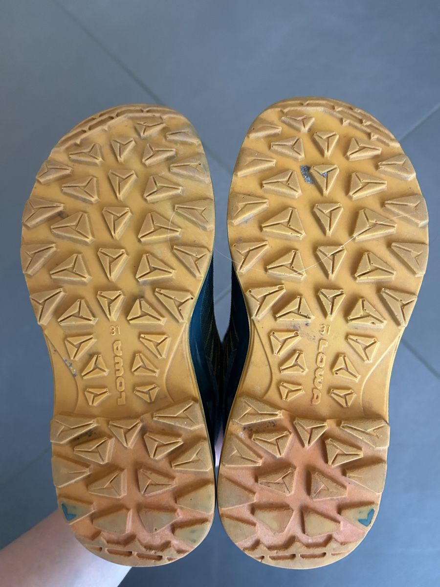 Lowa Scarpe per ragazzi: Lowa Wanderschuhe Gr.31 – Usato da Bassersdorf venduto da marcel.land 3