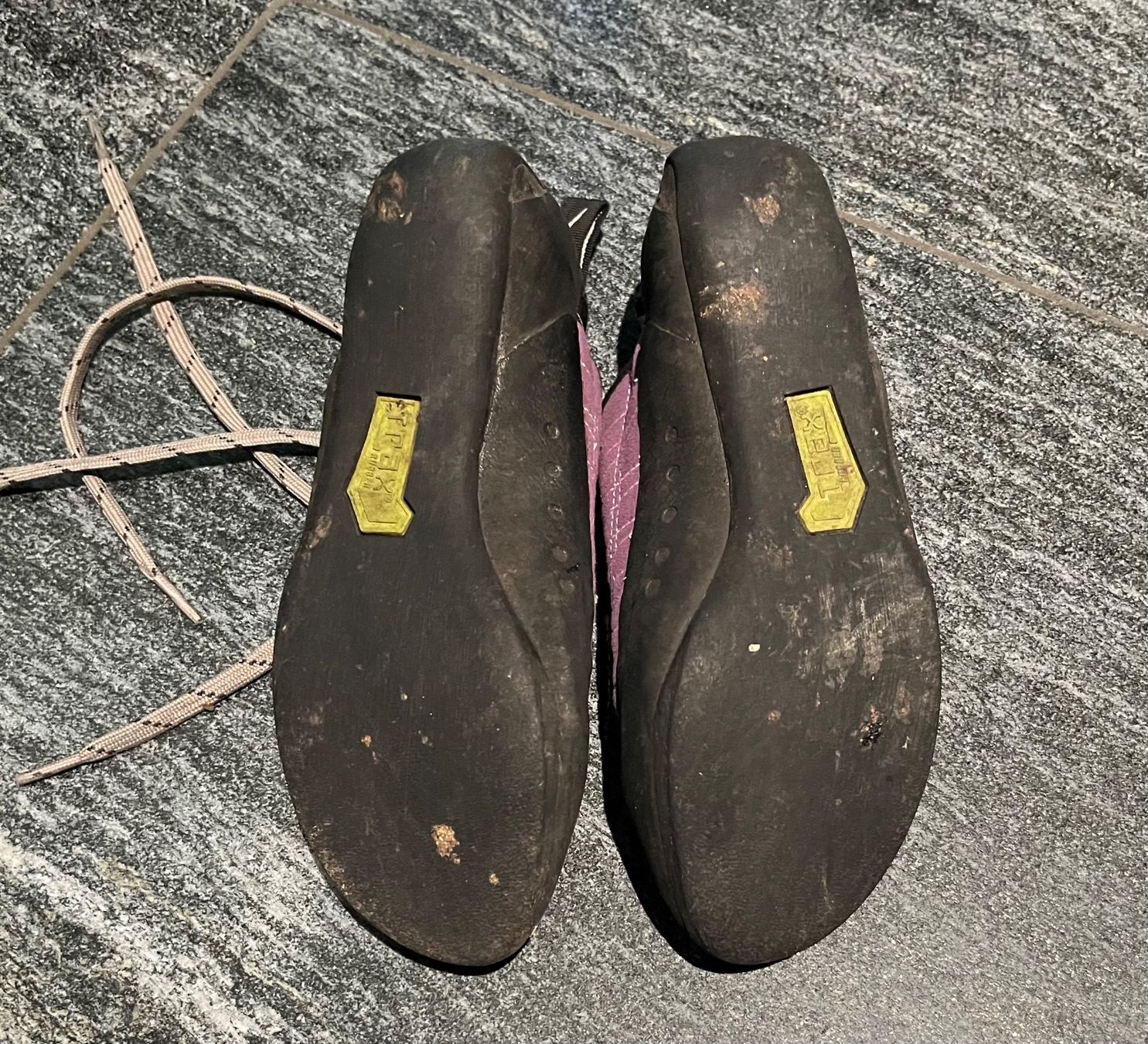 Chaussures hommes: Kletterschuhe Gr 36 – D'occasion à Affoltern am Albis par corkel 1