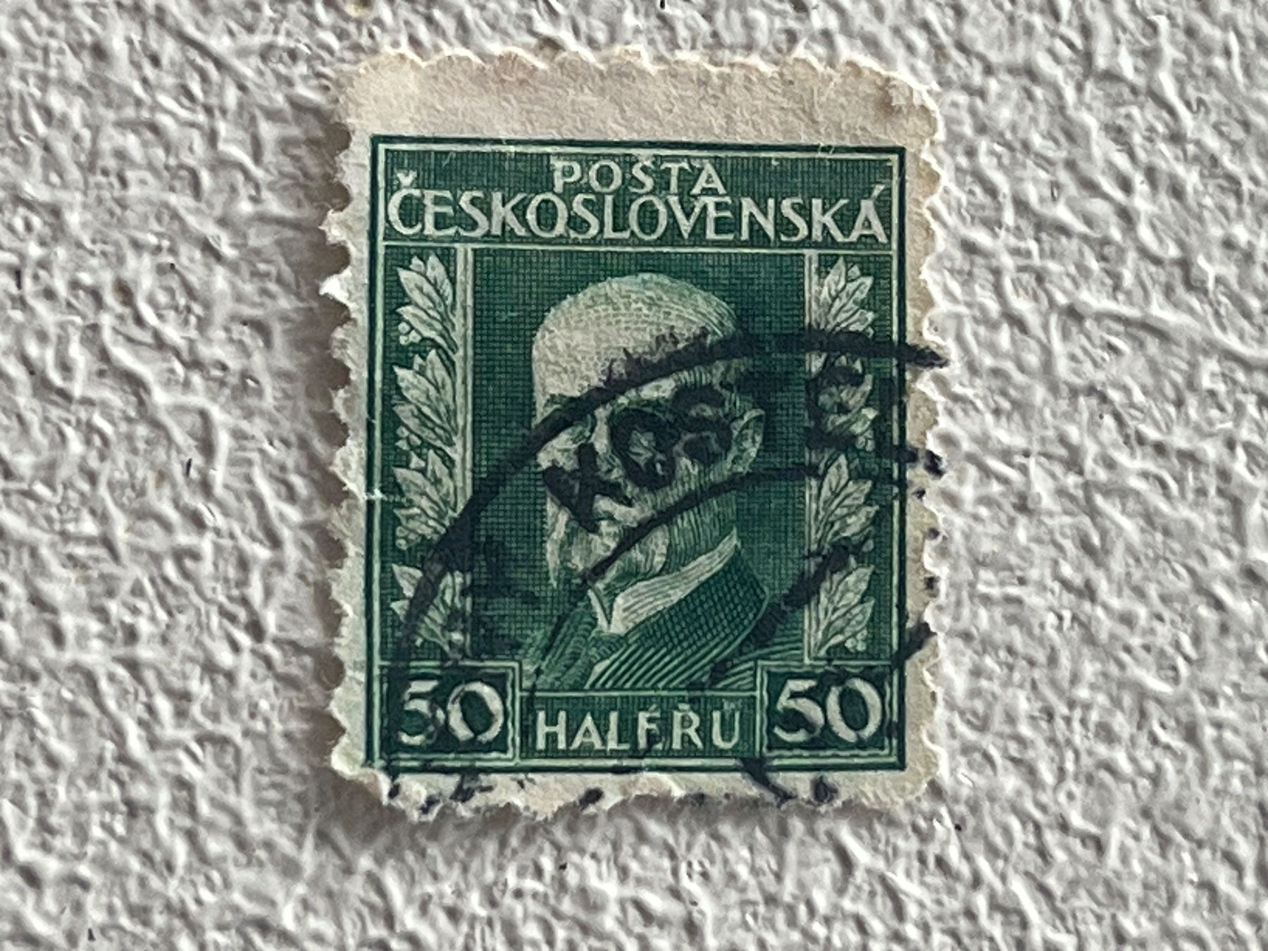 Tutti i francobolli: Ceskoslovensko Briefmarke – Usato da Chiasso venduto da AzenYa