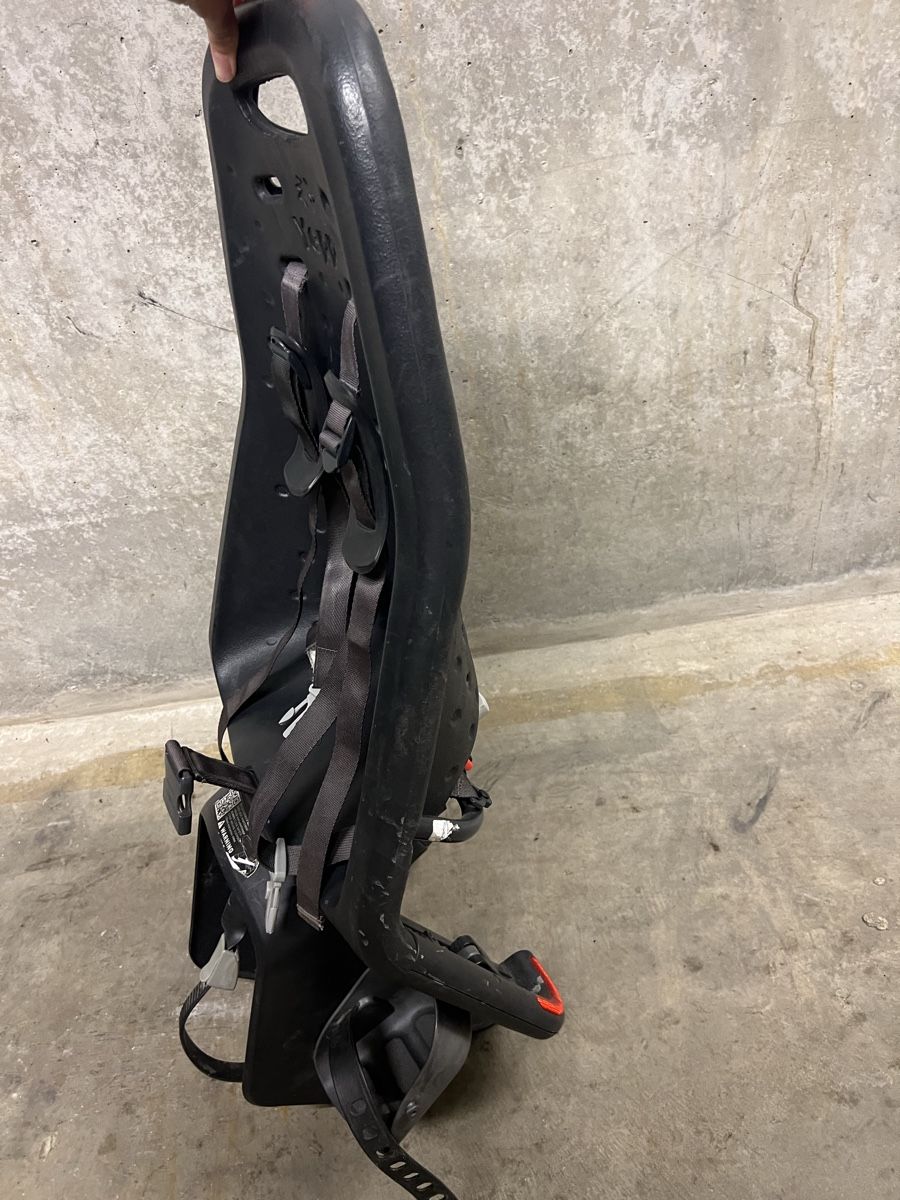 Pièces détachées: Yepp child bike seat – D'occasion à Pully par ash_dg5b 4