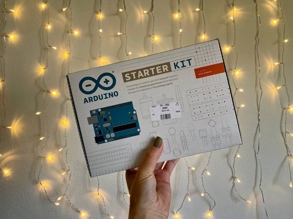 Arduino Starter Kit EN (Neu Originalverpackt) (Neu und originalverpackt ...