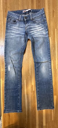 Only Jeans, Vintage-Style