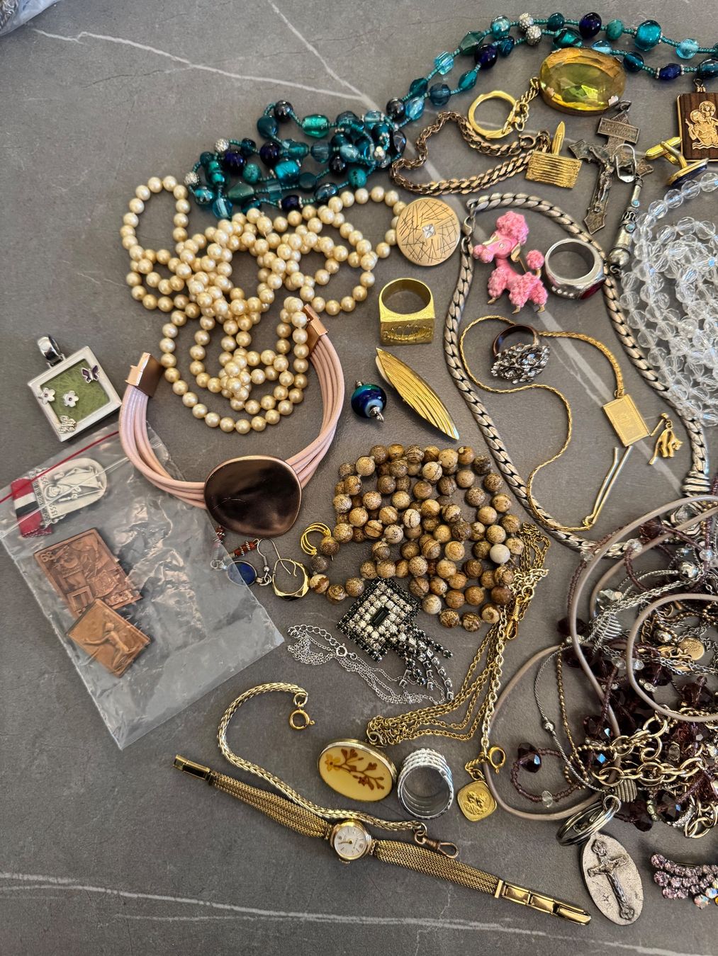Altri gioielli: Schmuck Lot Ab 1. Fr – Usato da Flawil venduto da ser_mm6g 1