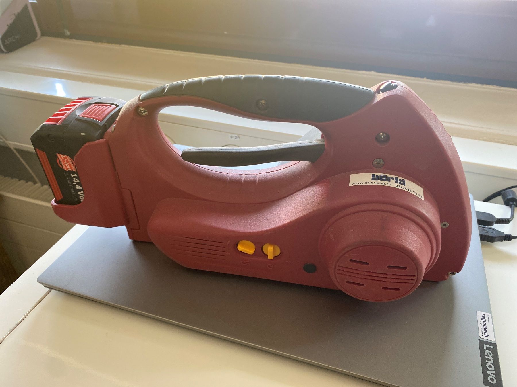 Batterie: Pack akkupacker – Usato da Subingen venduto da dimario 5