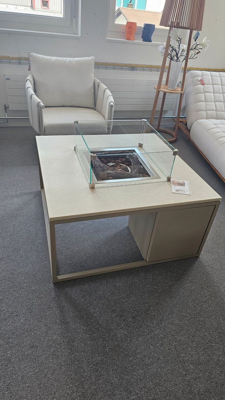 Tavoli: Feuertisch neuwertig aus Ausstellung – Nuovo (secondo la descrizione) da Fehraltorf venduto da gartenlounge_ch 4