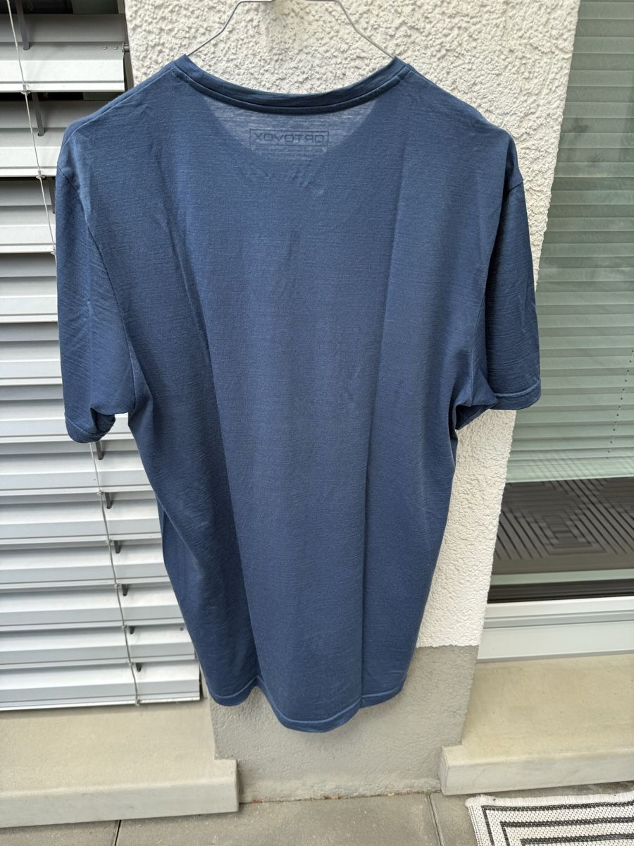 Ortovox T-shirts: Ortovox T-Shirt Neu – Neuf (Voir description) à Jegenstorf par mammut02 4