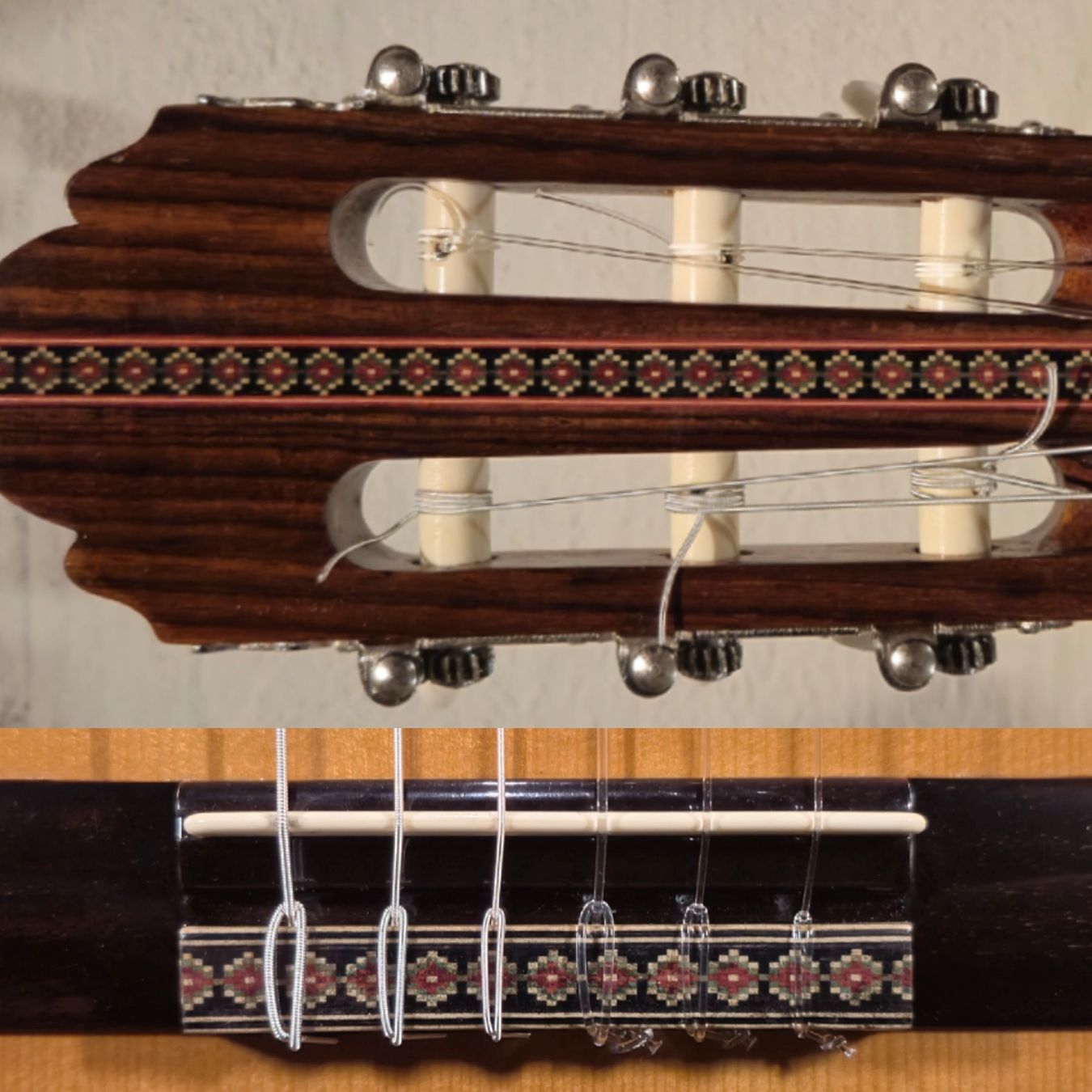 Aria Musikinstrumente: Akustik Gitarre Aria A-588 – Gebraucht aus Winterthur von NorrSydGuitars 4