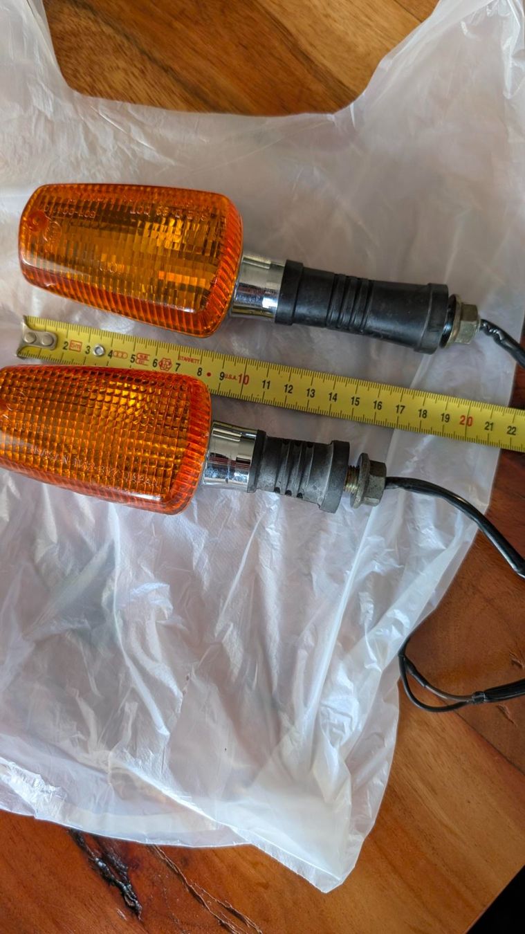 Yamaha Strasse: Yamaha Blinker Bj. 2000 – Gebraucht aus Ruswil von fam-emm 4