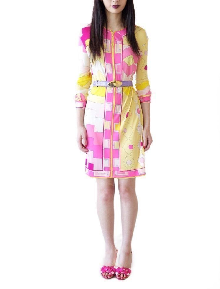 Vestiti: Robe Vintage Emilio Pucci – Usato da Dotzigen venduto da SecondHandGems