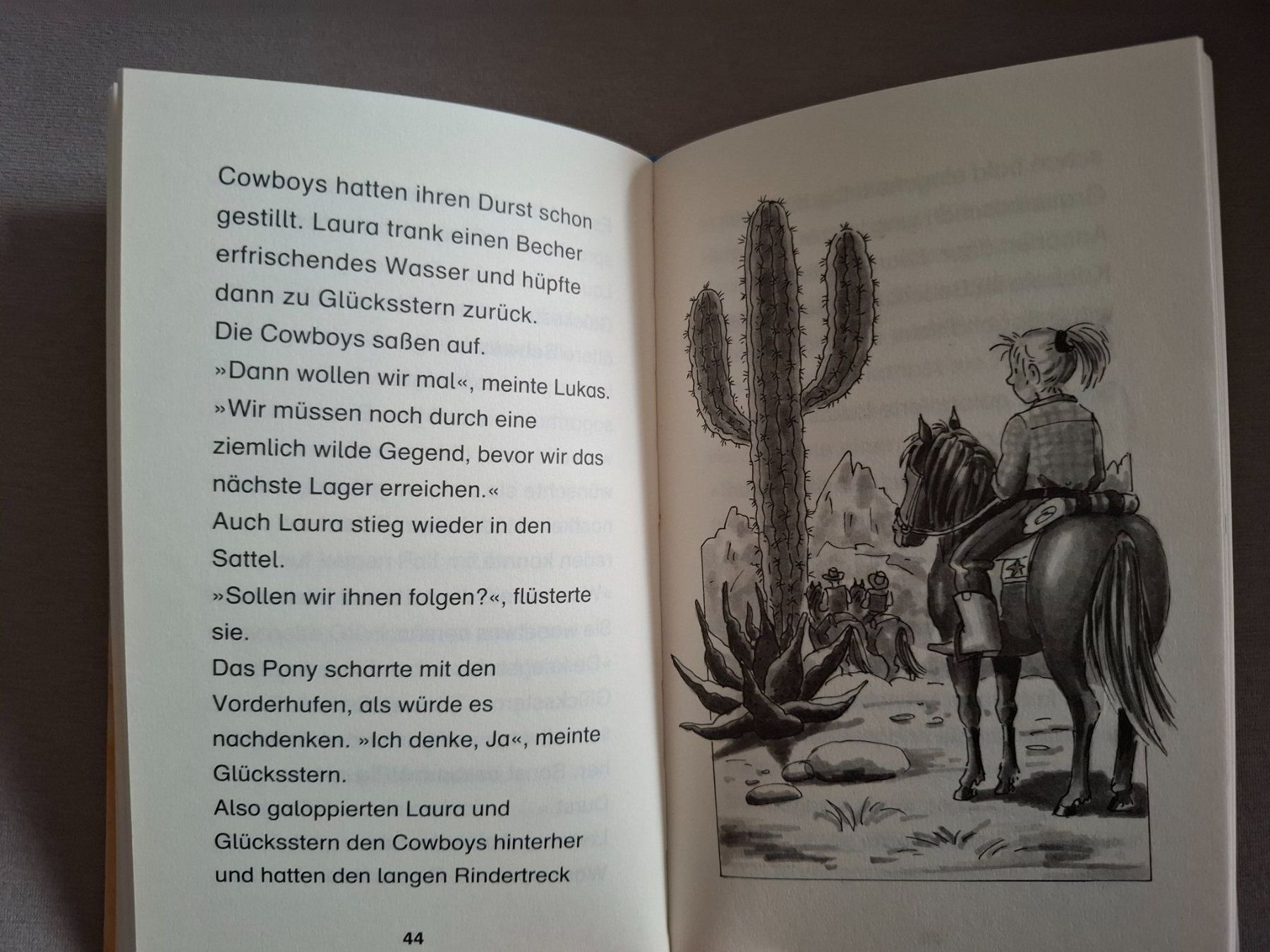 Libri: Die Reise mit den Zauberponys – Usato da Wängi venduto da rah_j_ 2