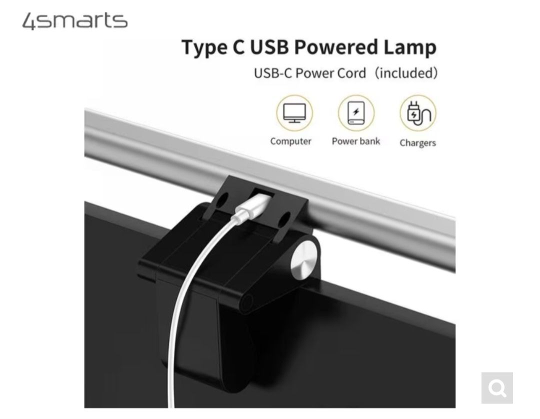 Webcam: Webcam 2in1 LightBar Pro – Nuovo e nell'imballaggio originale da Brugg AG venduto da Deynz 3