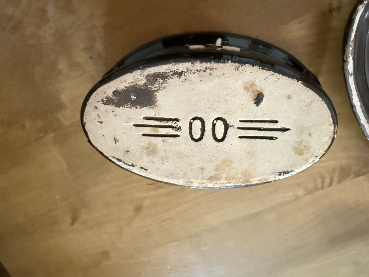 Sonstiges Geschirr: Keramik Butterdose/Terrine oval – Gebraucht aus Urdorf von Chapar 2